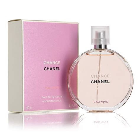 chanel chance eau vive edt 100ml|chanel chance eau vive 100ml.